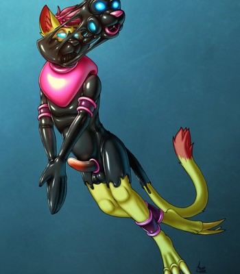 Gay Furry Hypno Porn (And Other Stuff Like Latex, Transformation, S&M, Etc) 667