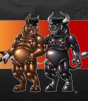 Gay Furry Hypno Porn (And Other Stuff Like Latex, Transformation, S&M, Etc) 672