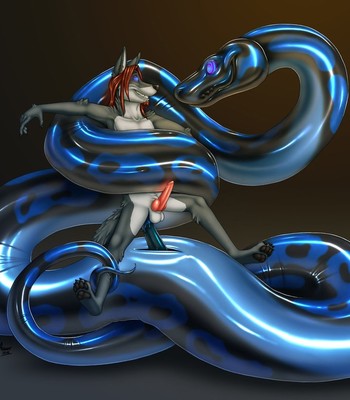 Gay Furry Hypno Porn (And Other Stuff Like Latex, Transformation, S&M, Etc) 673