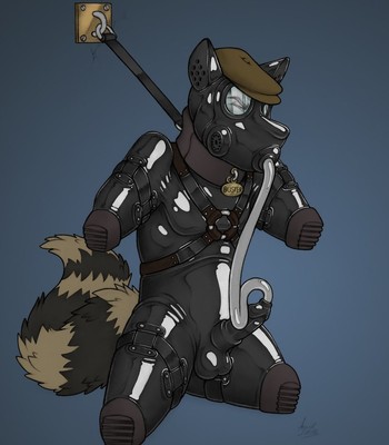Gay Furry Hypno Porn (And Other Stuff Like Latex, Transformation, S&M, Etc) 682