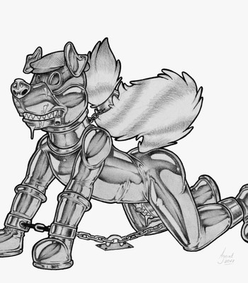 Gay Furry Hypno Porn (And Other Stuff Like Latex, Transformation, S&M, Etc) 686