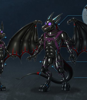 Gay Furry Hypno Porn (And Other Stuff Like Latex, Transformation, S&M, Etc) 692