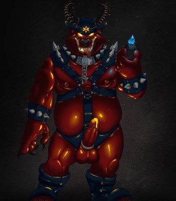Gay Furry Hypno Porn (And Other Stuff Like Latex, Transformation, S&M, Etc) 697