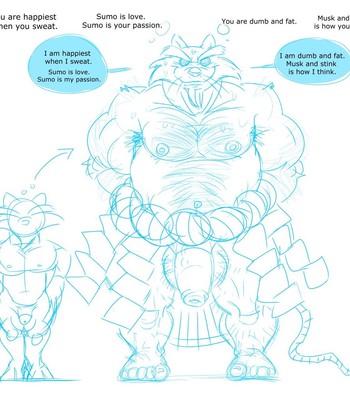 Gay Furry Hypno Porn (And Other Stuff Like Latex, Transformation, S&M, Etc) 775