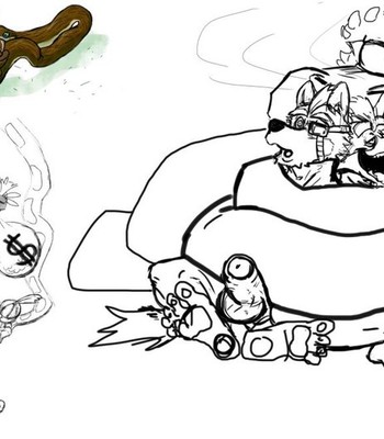 Gay Furry Hypno Porn (And Other Stuff Like Latex, Transformation, S&M, Etc) 779