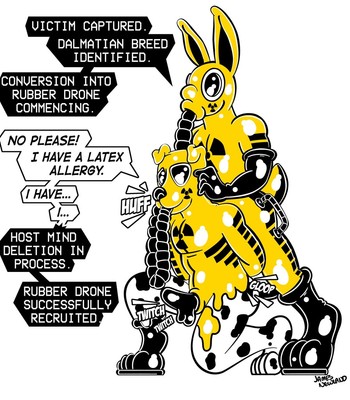Gay Furry Hypno Porn (And Other Stuff Like Latex, Transformation, S&M, Etc) 798