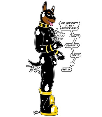 Gay Furry Hypno Porn (And Other Stuff Like Latex, Transformation, S&M, Etc) 801