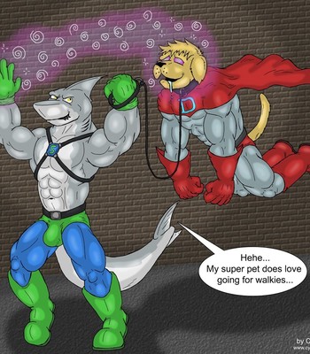 Gay Furry Hypno Porn (And Other Stuff Like Latex, Transformation, S&M, Etc) 806
