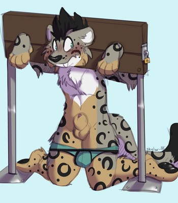 Gay Furry Hypno Porn (And Other Stuff Like Latex, Transformation, S&M, Etc) 825