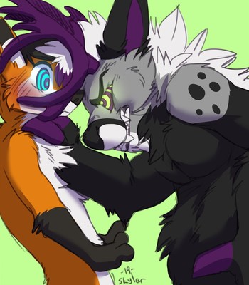 Gay Furry Hypno Porn (And Other Stuff Like Latex, Transformation, S&M, Etc) 827
