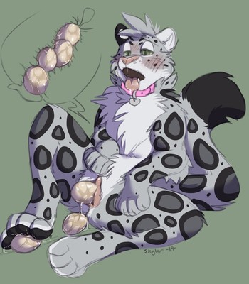 Gay Furry Hypno Porn (And Other Stuff Like Latex, Transformation, S&M, Etc) 832