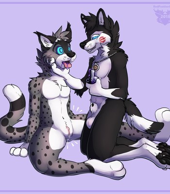 Gay Furry Hypno Porn (And Other Stuff Like Latex, Transformation, S&M, Etc) 860