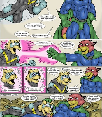 Gay Furry Hypno Porn (And Other Stuff Like Latex, Transformation, S&M, Etc) 958