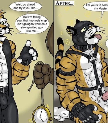 Gay Furry Hypno Porn (And Other Stuff Like Latex, Transformation, S&M, Etc) 959
