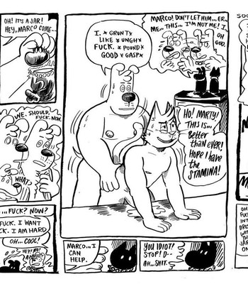 Gay Furry Hypno Porn (And Other Stuff Like Latex, Transformation, S&M, Etc) 964