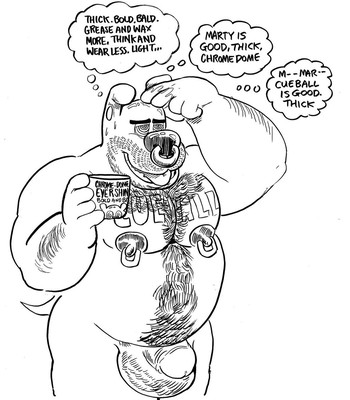 Gay Furry Hypno Porn (And Other Stuff Like Latex, Transformation, S&M, Etc) 972