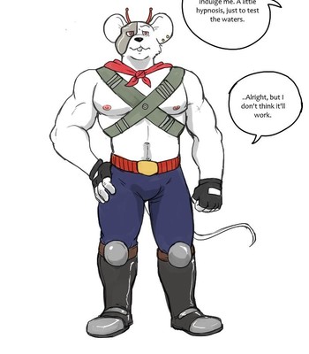 Gay Furry Hypno Porn (And Other Stuff Like Latex, Transformation, S&M, Etc) 977
