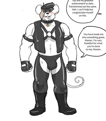 Gay Furry Hypno Porn (And Other Stuff Like Latex, Transformation, S&M, Etc) 981