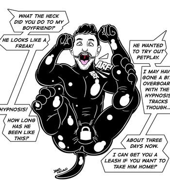 Gay Furry Hypno Porn (And Other Stuff Like Latex, Transformation, S&M, Etc) 995