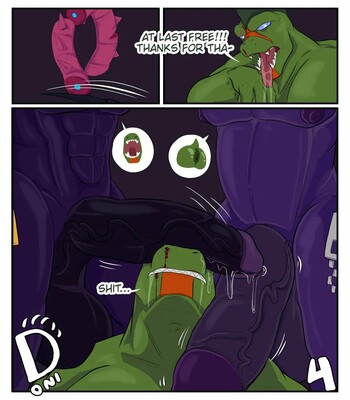 Gloom Hollow Bound 006