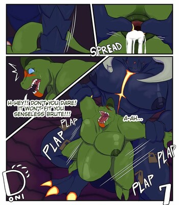 Gloom Hollow Bound 009