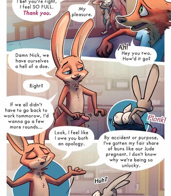 The Fox, The Rabbit, and The Bull (WIP) 005