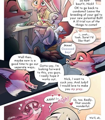 The Fox, The Rabbit, and The Bull (WIP) 029