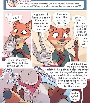 The Fox, The Rabbit, and The Bull (WIP) 036