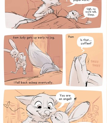 The Fox, The Rabbit, and The Bull (WIP) 055