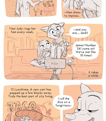 The Fox, The Rabbit, and The Bull (WIP) 056