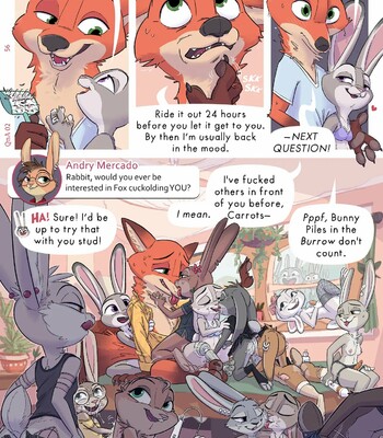 The Fox, The Rabbit, and The Bull (WIP) 065