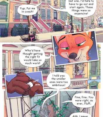The Fox, The Rabbit, and The Bull (WIP) 103