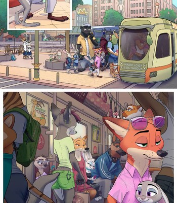 The Fox, The Rabbit, and The Bull (WIP) 108