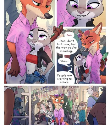The Fox, The Rabbit, and The Bull (WIP) 109