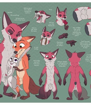 The Fox, The Rabbit, and The Bull (WIP) 112