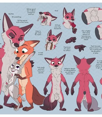 The Fox, The Rabbit, and The Bull (WIP) 113