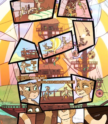 The Sparks of Daybreak (Ongoing) 008