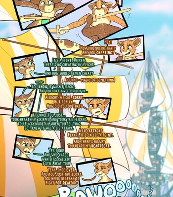 The Sparks of Daybreak (Ongoing) 009