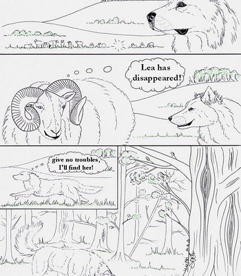 [Feral Fur] Mixxiwuff/Moonlightpaw: Balantes Tueri 002