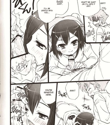 [amechan] Bitter? or Sweet? Bakaero 6 – Baka to Test to Shoukanjuu d 005
