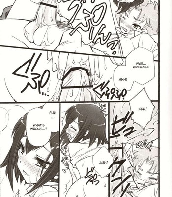 [amechan] Bitter? or Sweet? Bakaero 6 – Baka to Test to Shoukanjuu d 010