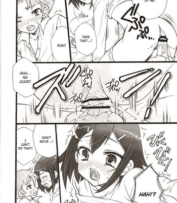 [amechan] Bitter? or Sweet? Bakaero 6 – Baka to Test to Shoukanjuu d 011