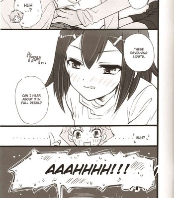 [amechan] Bitter? or Sweet? Bakaero 6 – Baka to Test to Shoukanjuu d 016