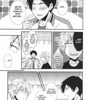 Futanari-san (Kuroko no Basuke) 007