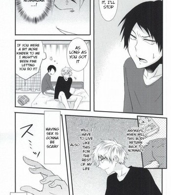 Futanari-san (Kuroko no Basuke) 017
