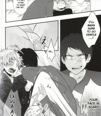 Futanari-san (Kuroko no Basuke) 020