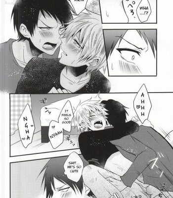 Futanari-san (Kuroko no Basuke) 024