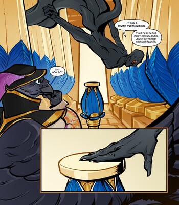 Where Eldritch Horrors Dwell: The Intruder (ongoing) 003