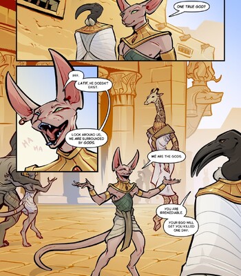 Where Eldritch Horrors Dwell: The Intruder (ongoing) 004
