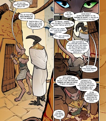 Where Eldritch Horrors Dwell: The Intruder (ongoing) 005